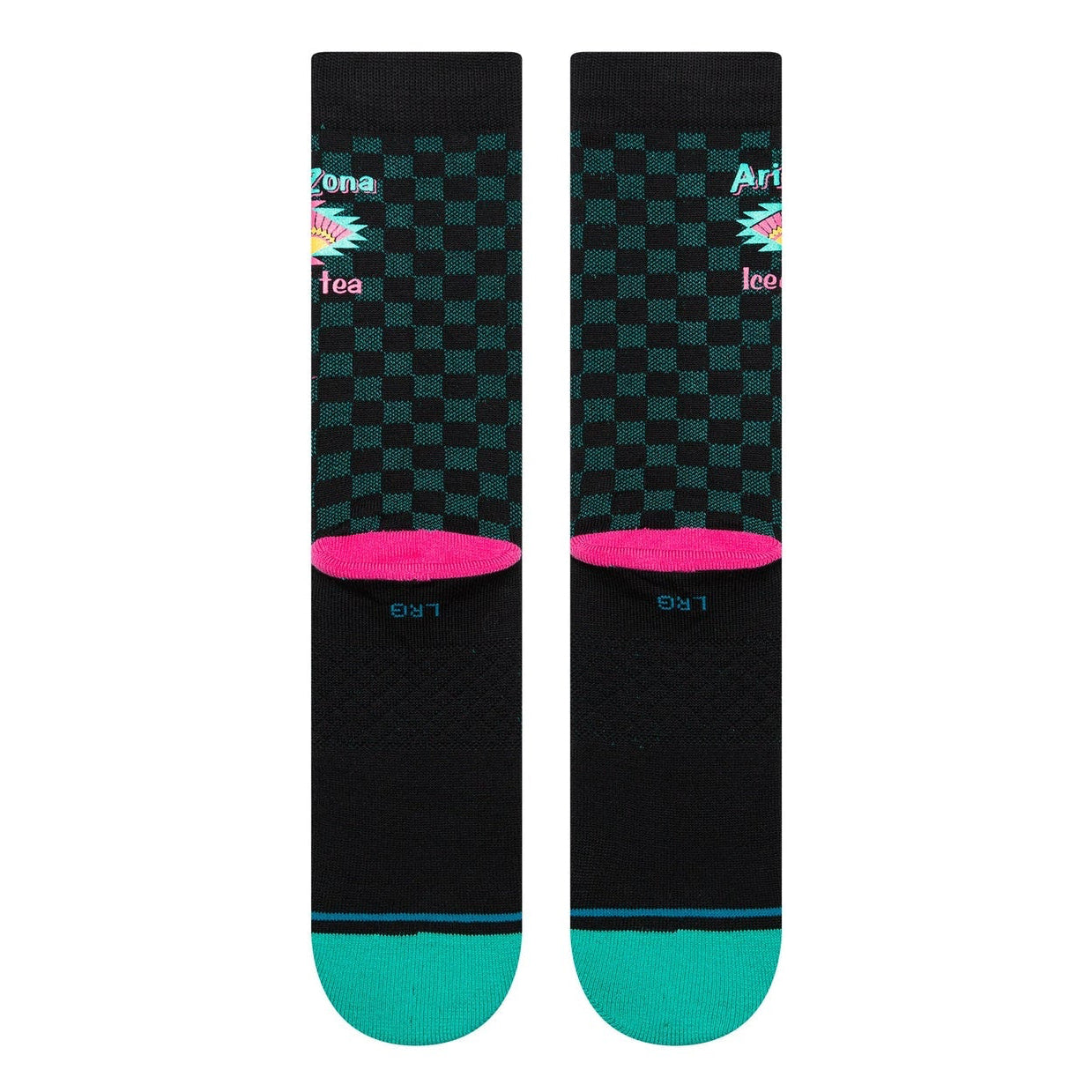 Stance x Arizona Ice To See You Crew Socks Back