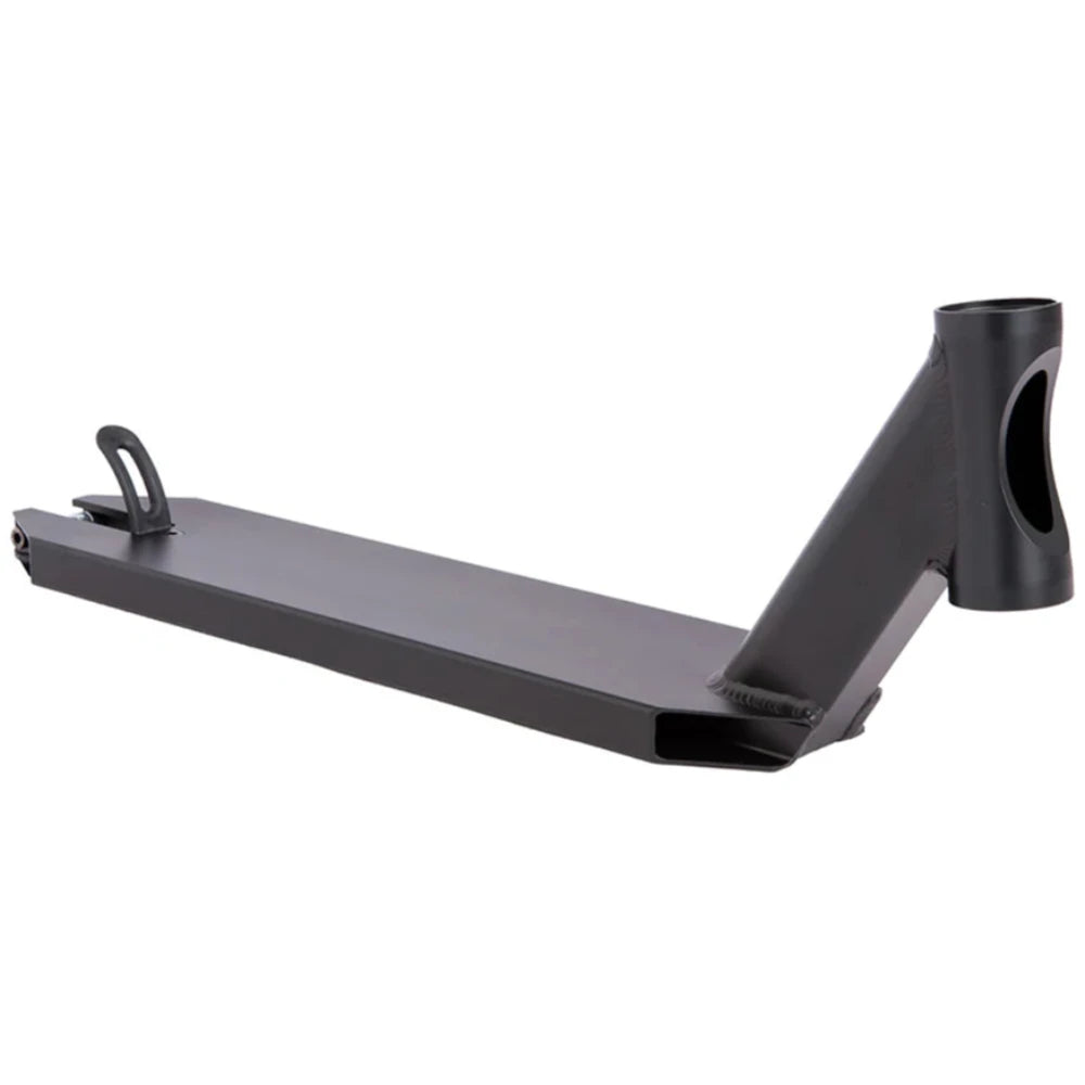 Striker Lux Integrated Scooter Deck Black