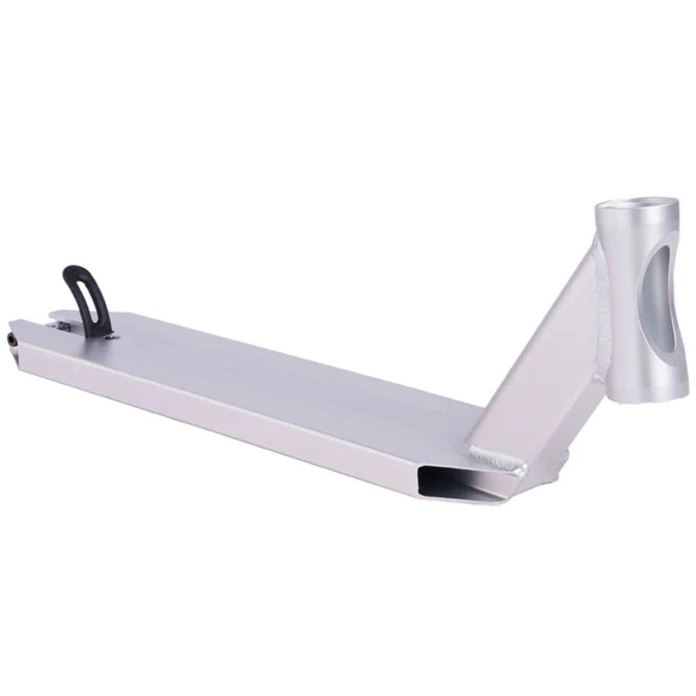 Striker Lux Integrated Scooter Deck Silver