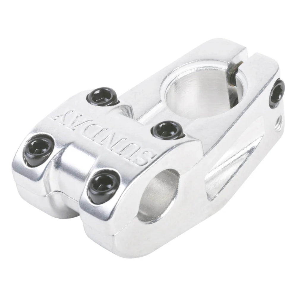 Sunday Freeze Top Load High Polished BMX Stem
