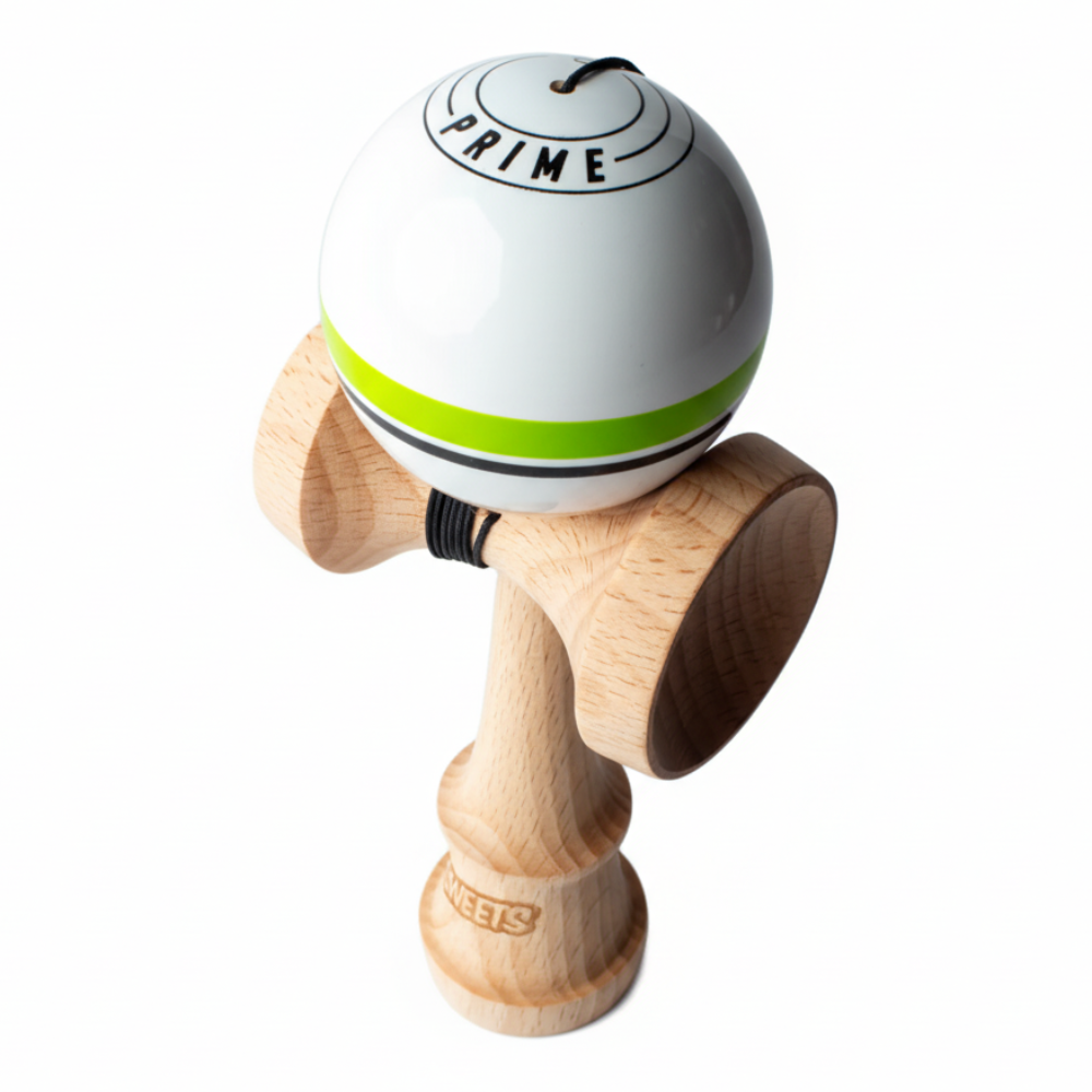 Sweets Prime Sport Stripe Kendama Home Team Angle