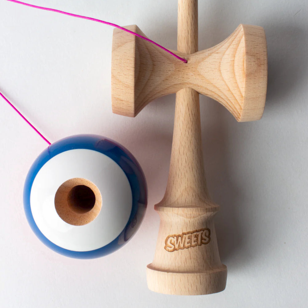 Sweets Prime 5 Stripe Kendama Slushy Side By Side