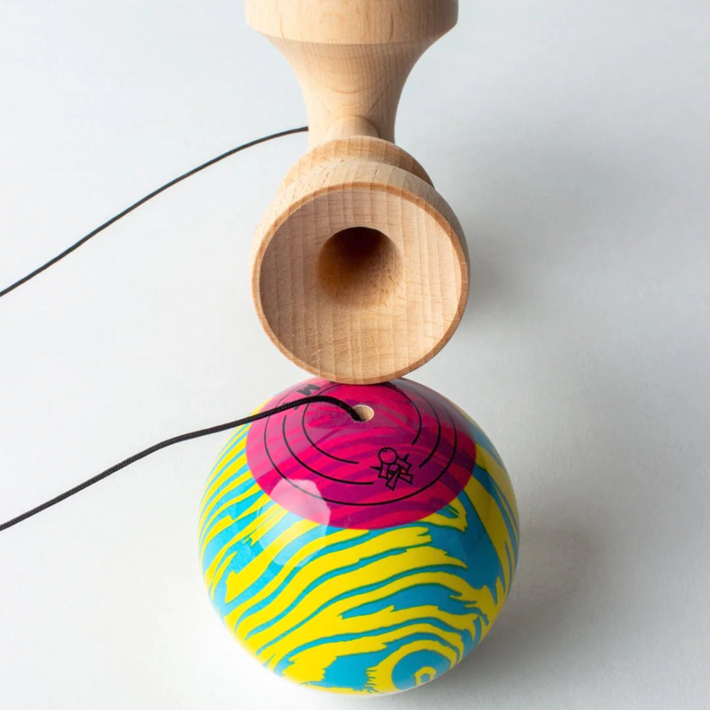 Sweets Prime Grain Split 2.0 Kendama CMYK Bottom Bevel
