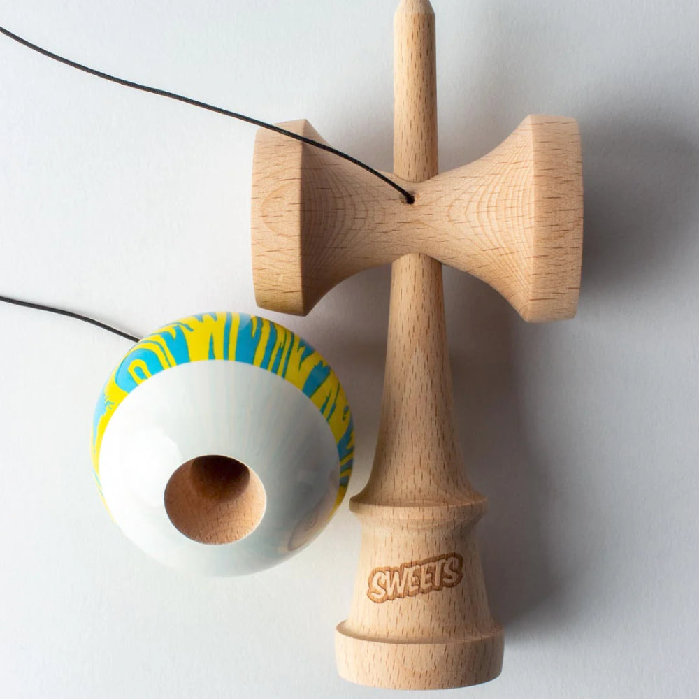 Sweets Prime Grain Split 2.0 Kendama CMYK Side By Side