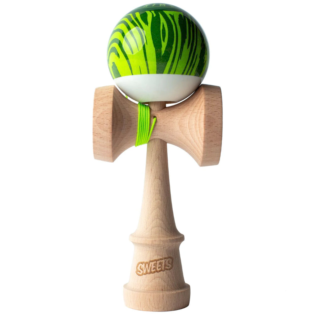 Sweets Prime Grain Split 2.0 Kendama Veggie Front