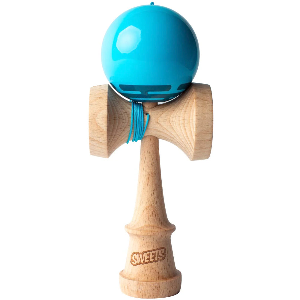 Sweets Radar Kendama Blue Front