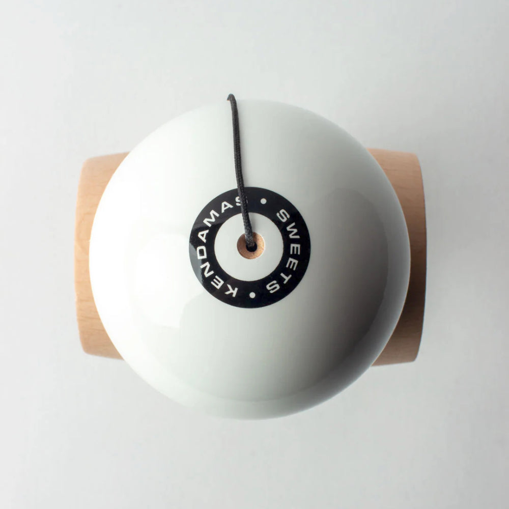 Sweets Starter Kendama White Top