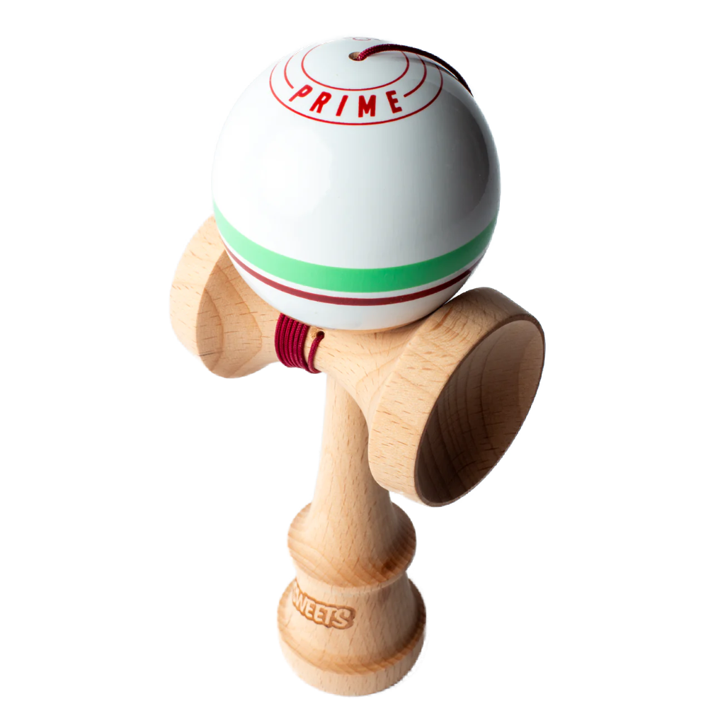 Sweets Prime Sport Stripe Kendama Avalanche Angle