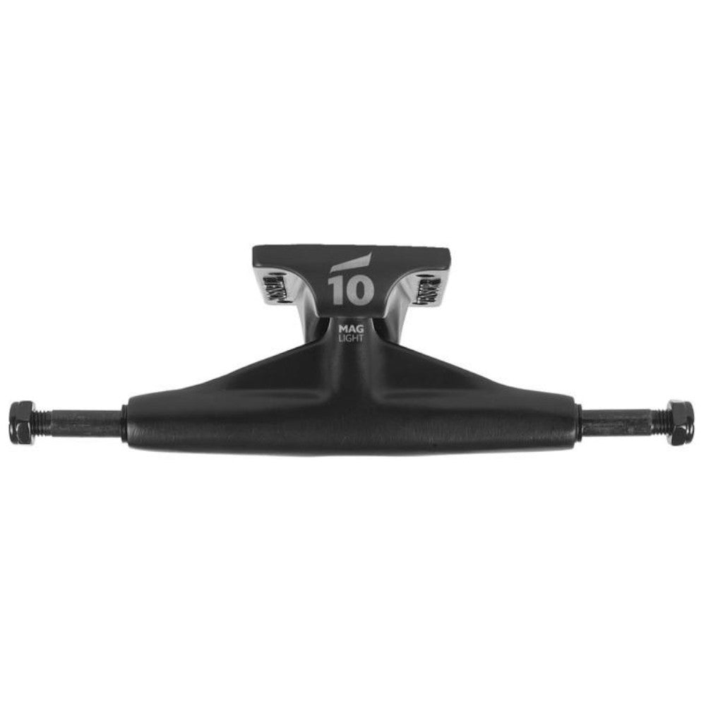 Tensor Mag Light Black (PAIR) - Skateboard Trucks