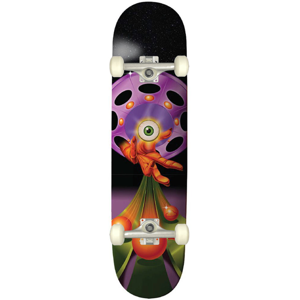 Thank You Close Encounter 8.25 Custom Skateboard