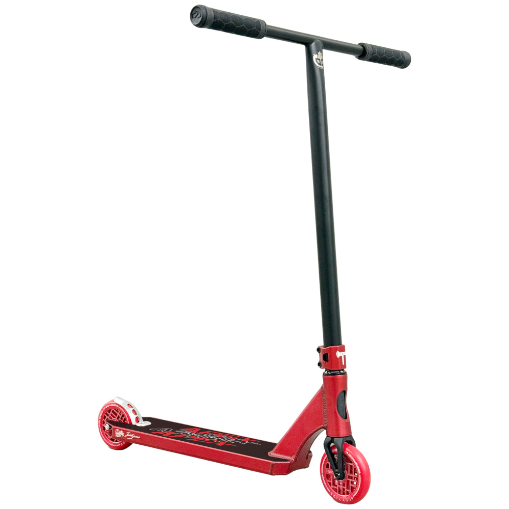 The Apex Inferno Custom Scooter