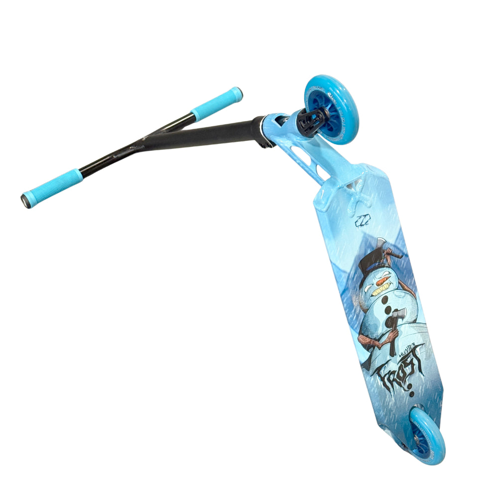 The Best Hunter Frost Custom Scooter Bottom