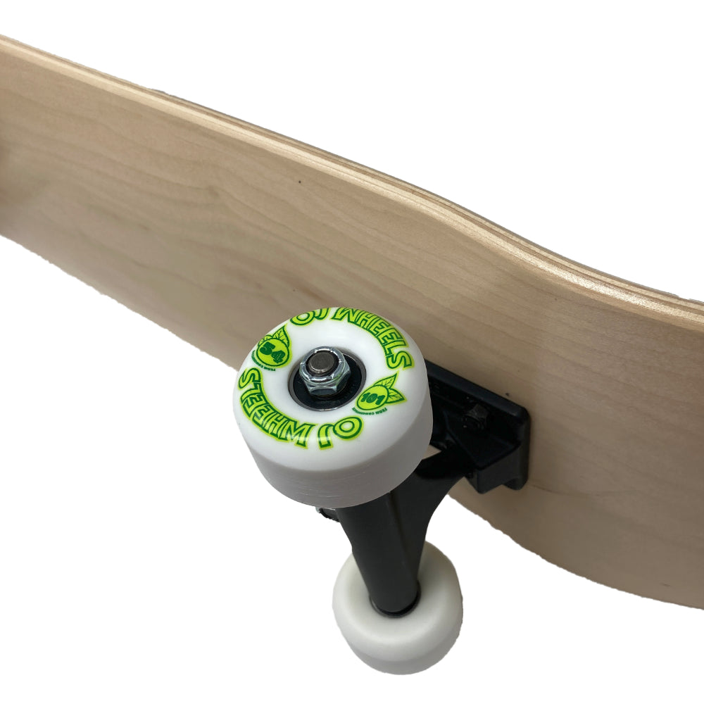 The Blank Deal 7.5 Skateboard Complete54mm Wheels