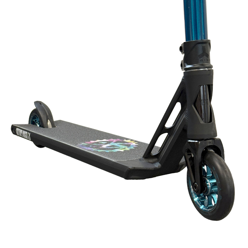 The Bluzion Street Custom Scooter