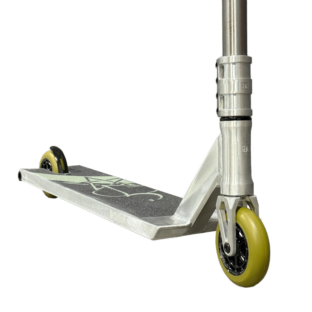 The Bone Remastered Custom Scooter Close Up