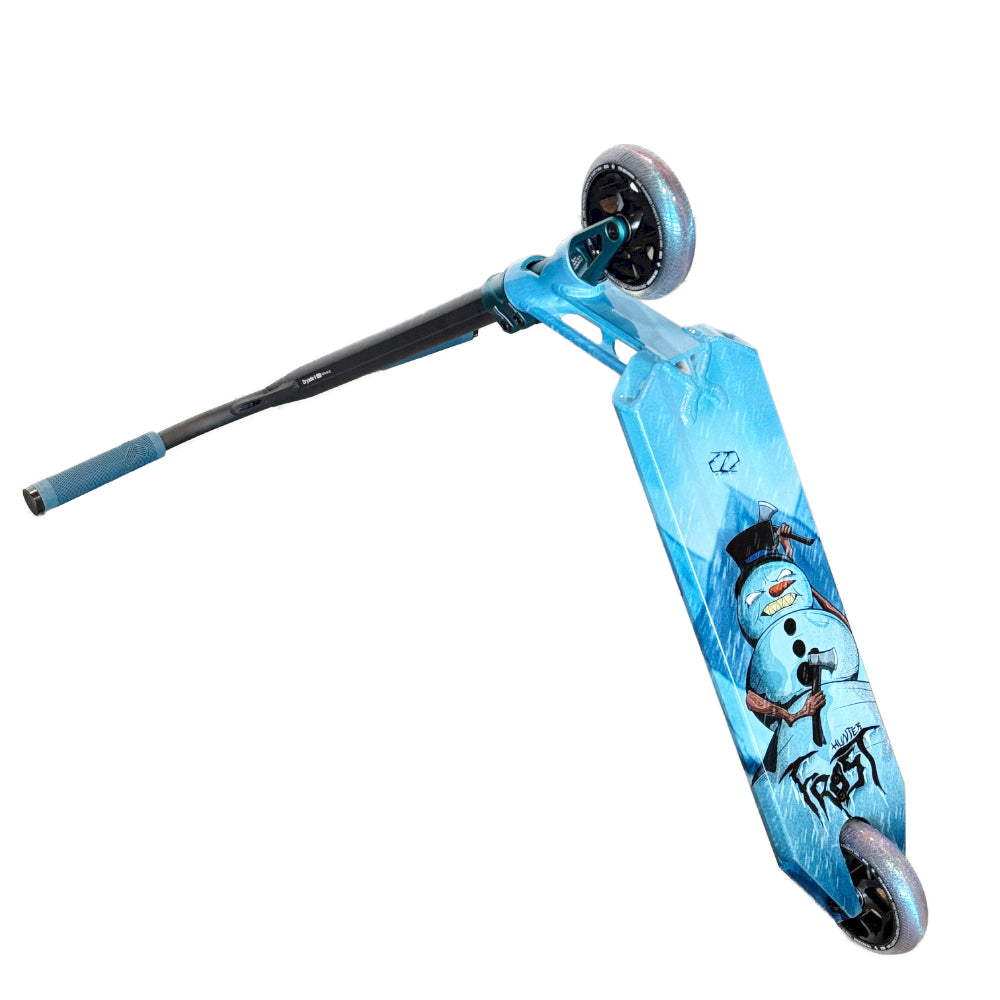 The Frostie Frette Custom Scooter Bottom