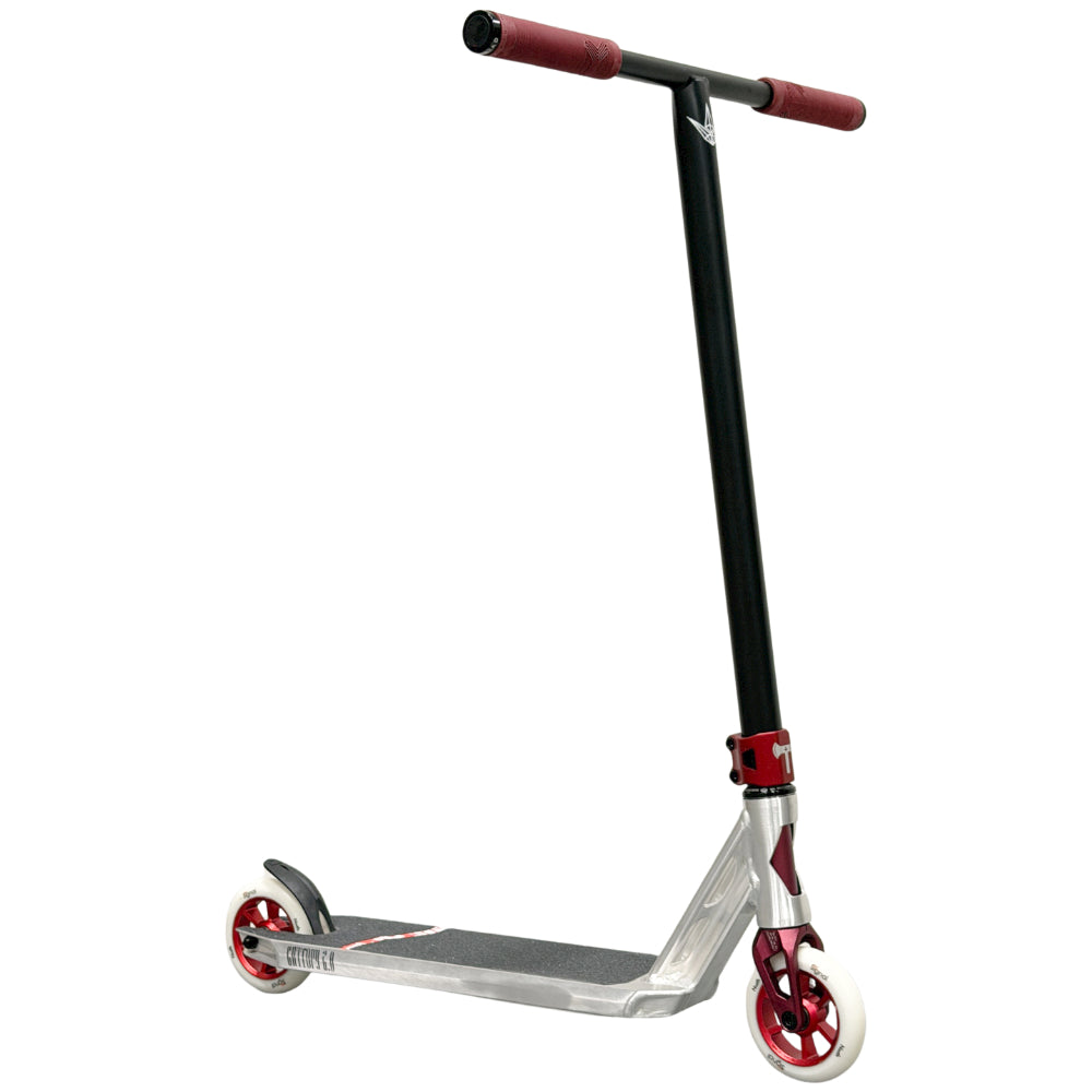 The Fuzed - Custom Scooter