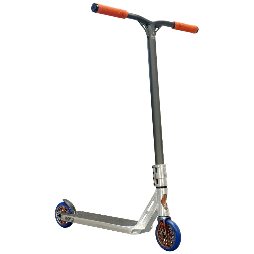 The Fuzitive Custom Scooter