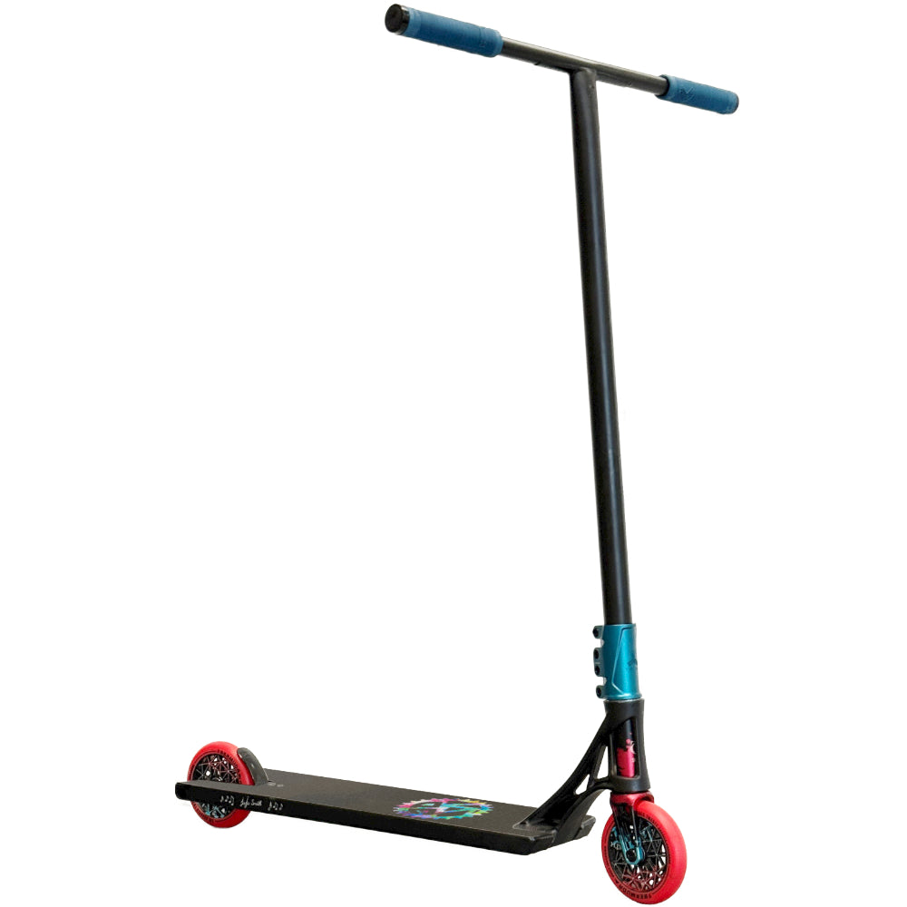 The Juju Glide Custom Scooter