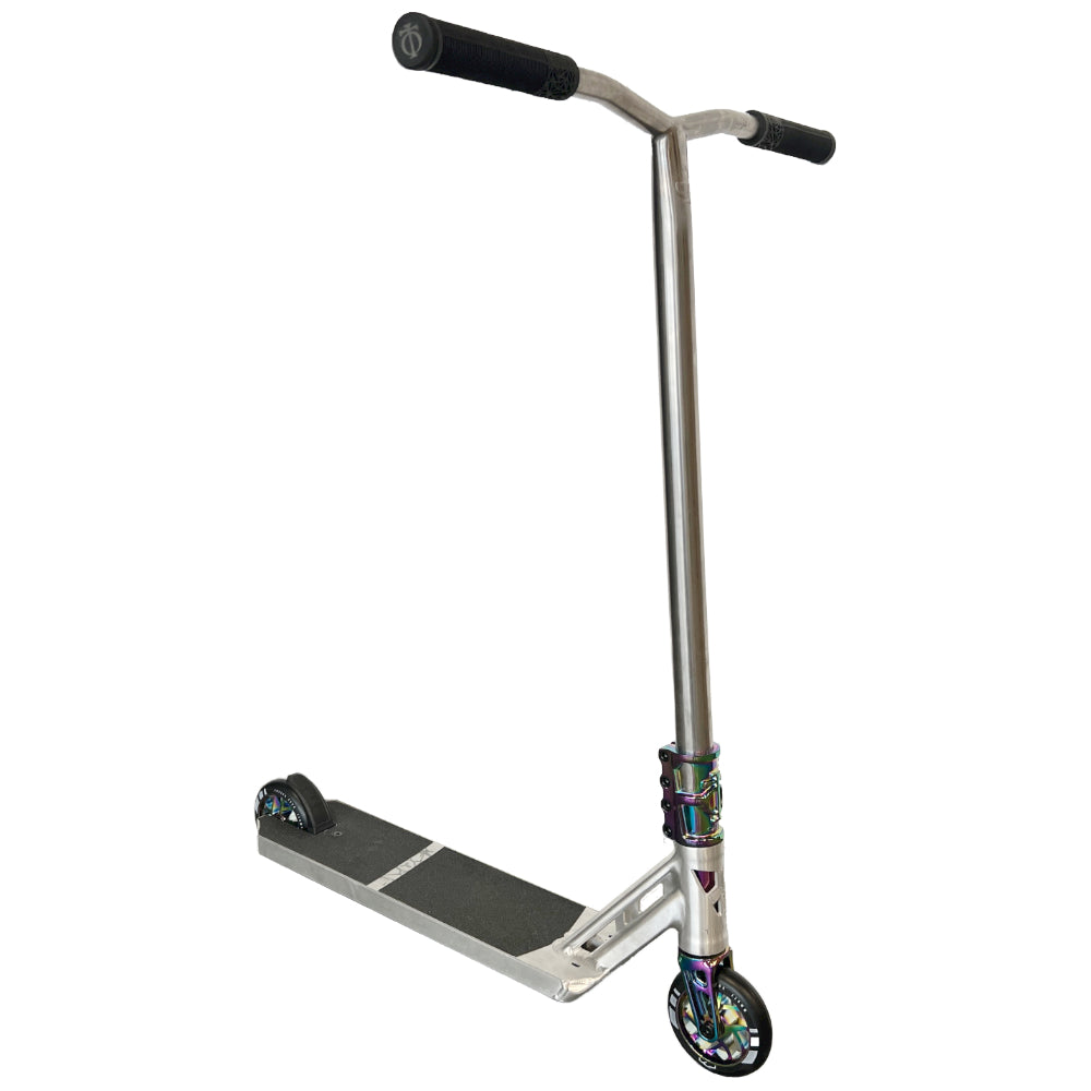 The QCliance - Custom Scooter