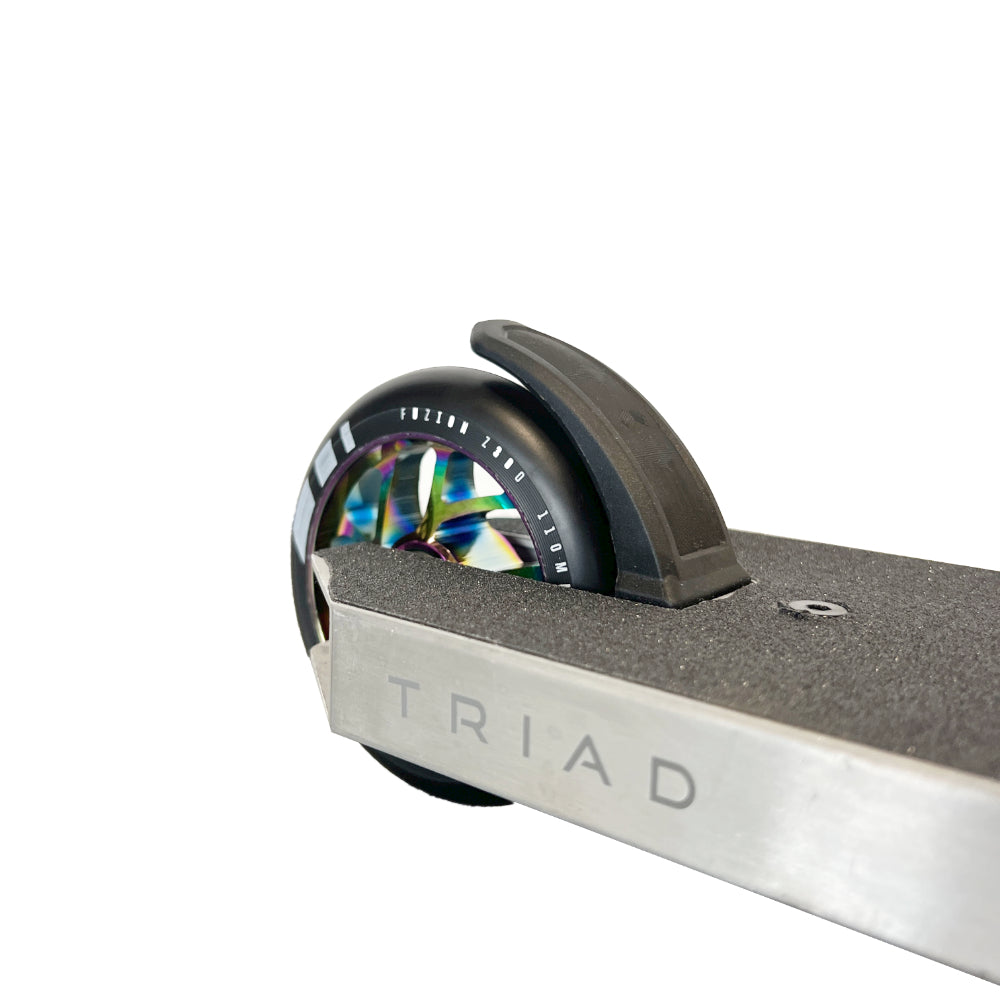 The QCliance - Custom Scooter Back