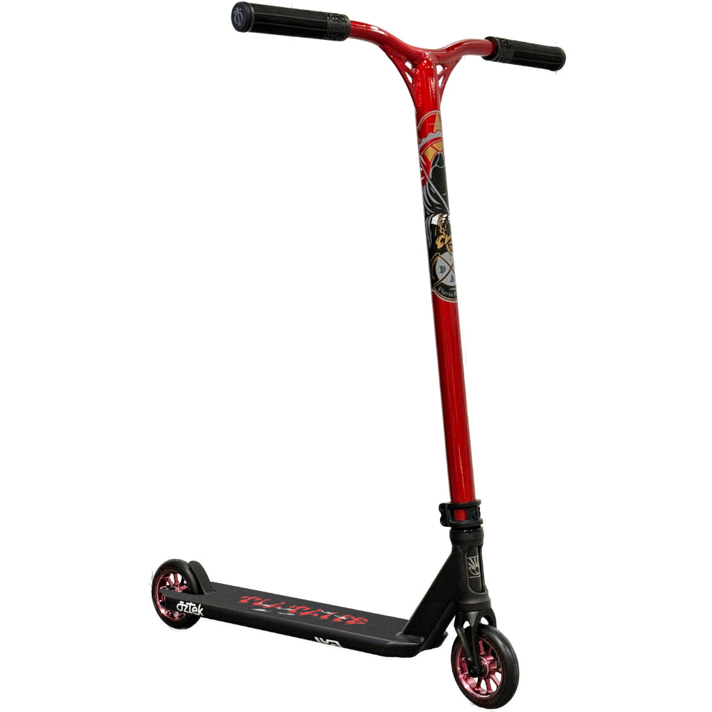 The Rastek Custom Scooter