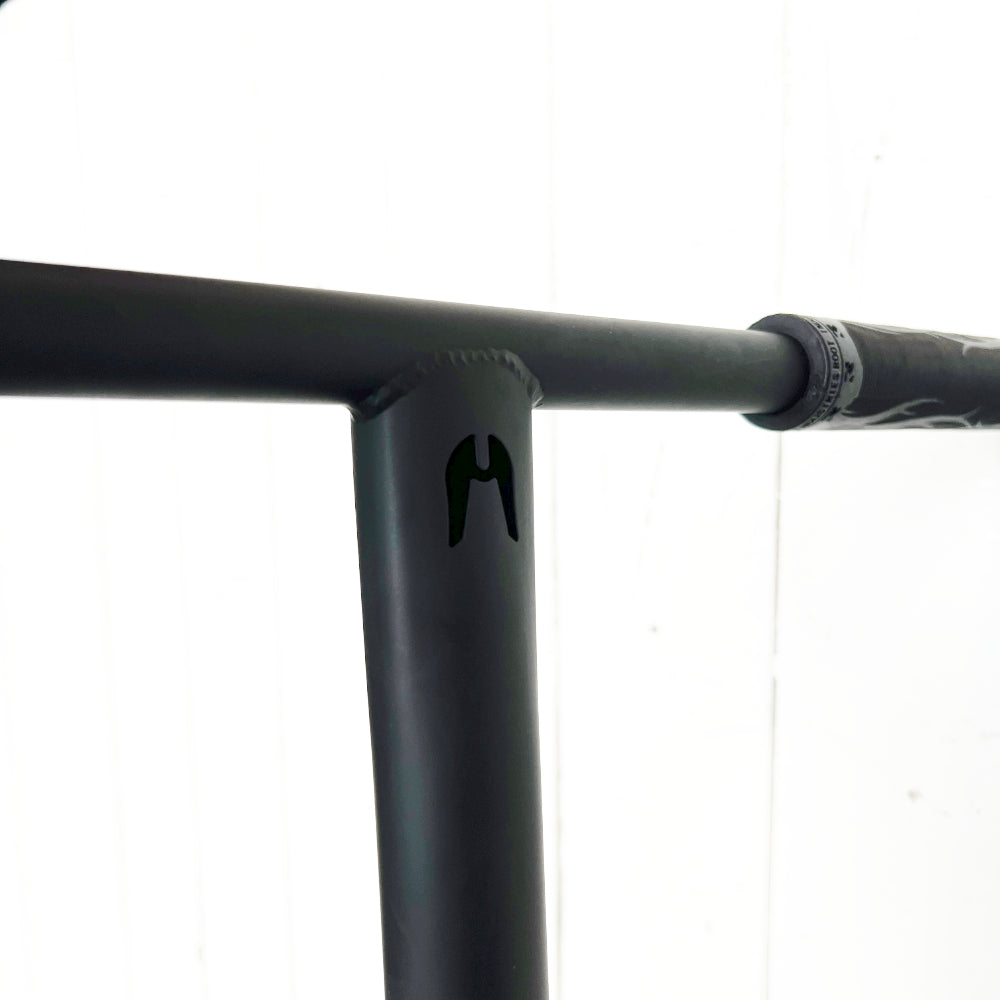 The Straw - Custom Scooter Ethic Butted Bars