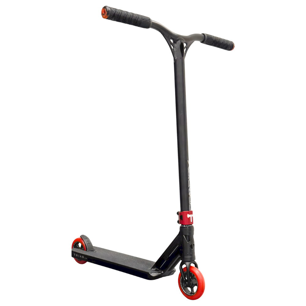 The Trinyl Custom Complete Pro Scooter