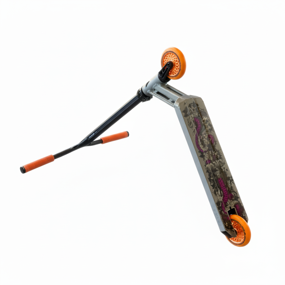 The Grey-tness Custom Scooter Bottom