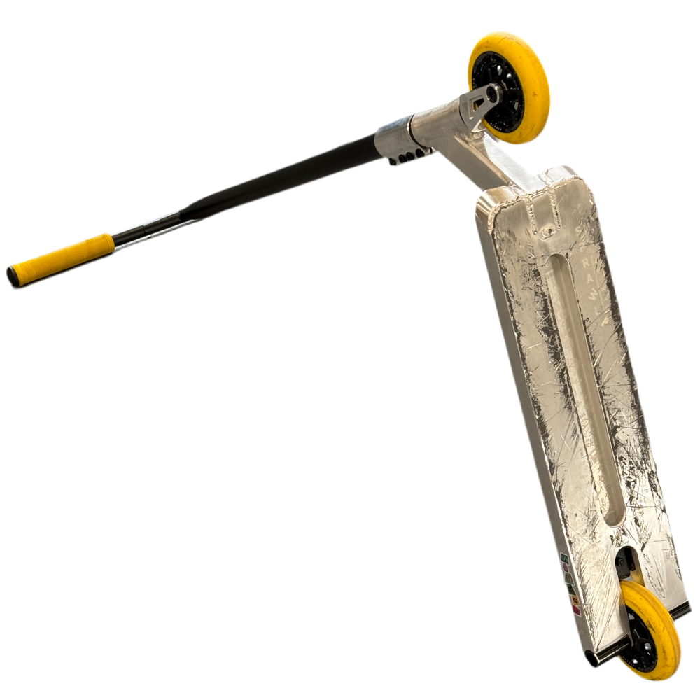 The Highlighter Custom Scooter (USED) Bottom