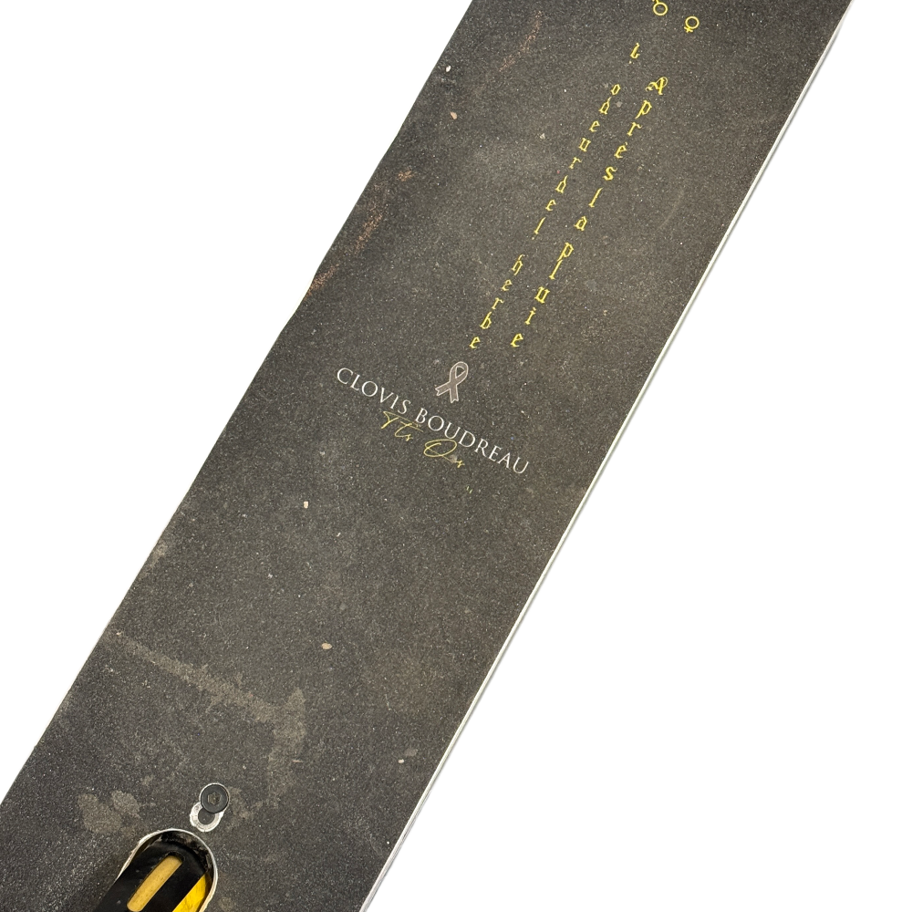 The Highlighter Custom Scooter (USED) Griptape