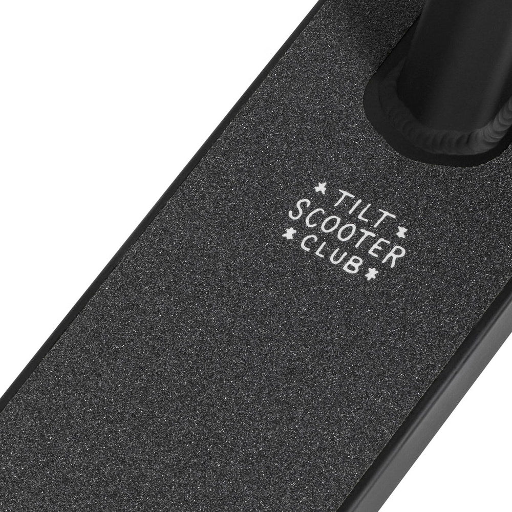 Tilt Contact Build Red Freestyle Scooter Complete Scooter Club Griptape