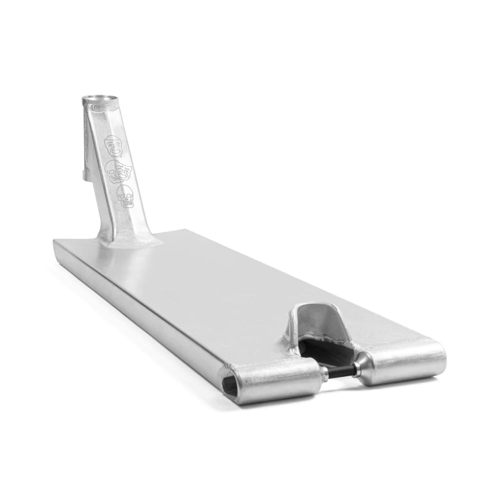 Tilt Formula Selects Demise Street Scooter Deck integrated welded fender