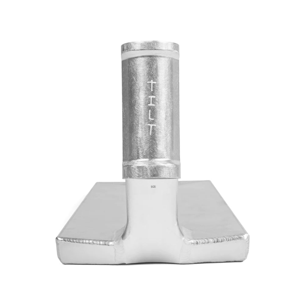 Tilt Formula Selects Demise Street Scooter Deck front headtube design