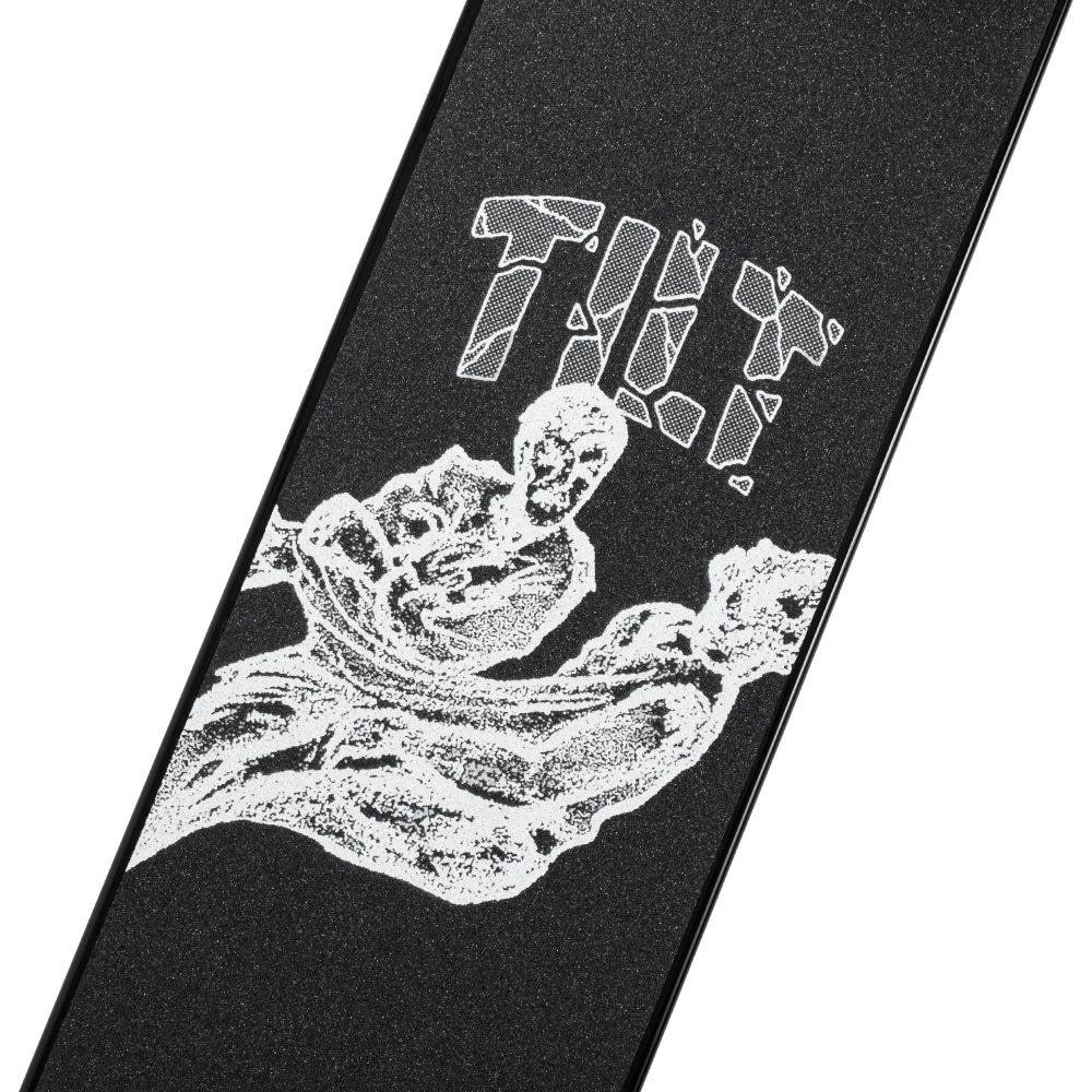 Tilt Contact Build Shattered 6.2in Scooter Complete Custom Griptape