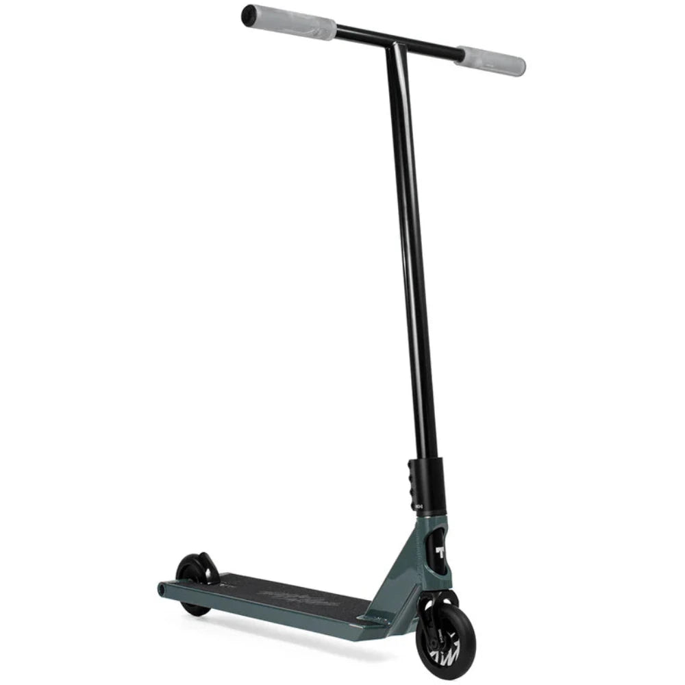 Tilt Contact Build Slate Scooter Complete Angle View