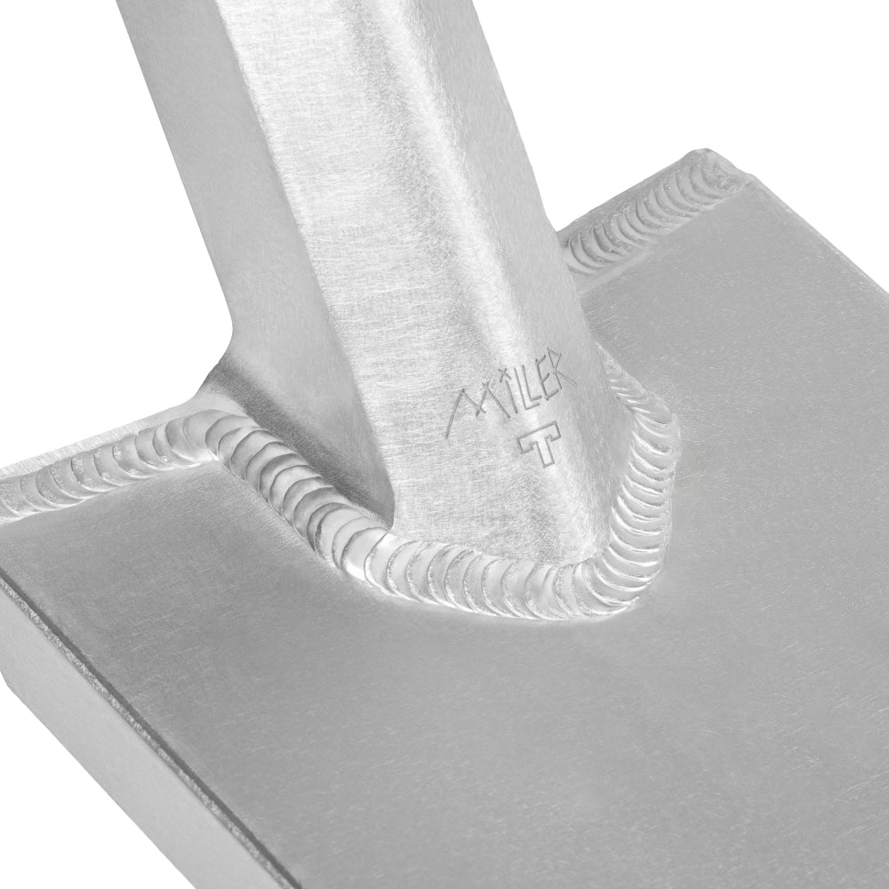 Tilt Miller Polished 6.5in Scooter Deck Neck Welding