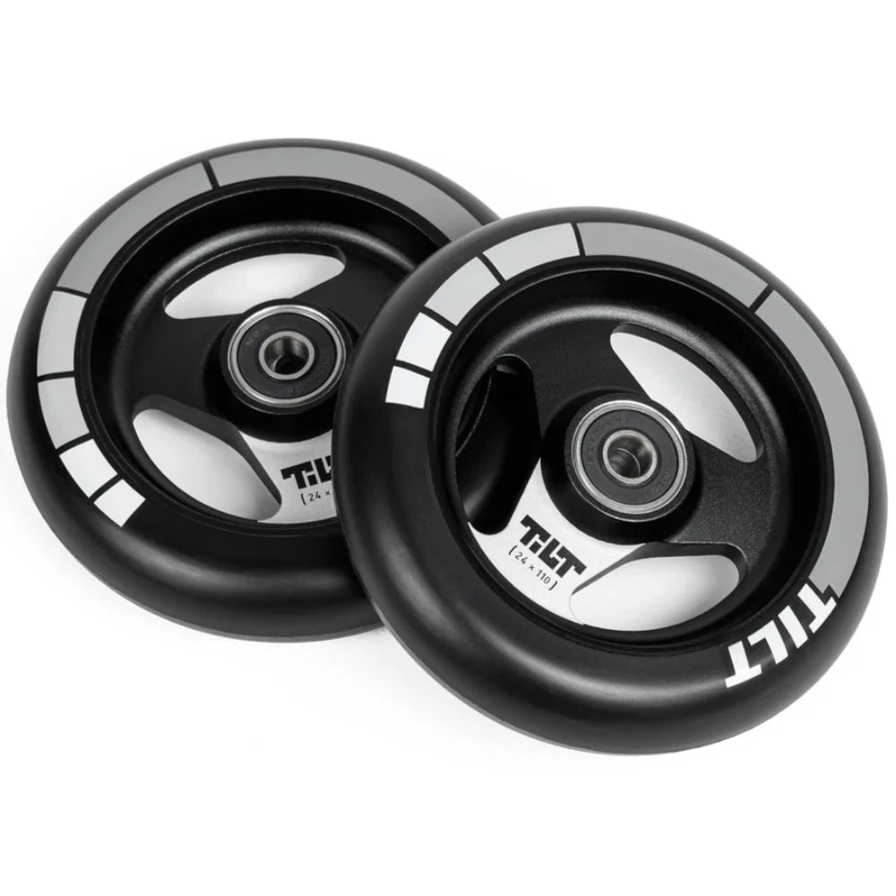 Tilt Stage 1 Smoke 110mm Scooter Wheels