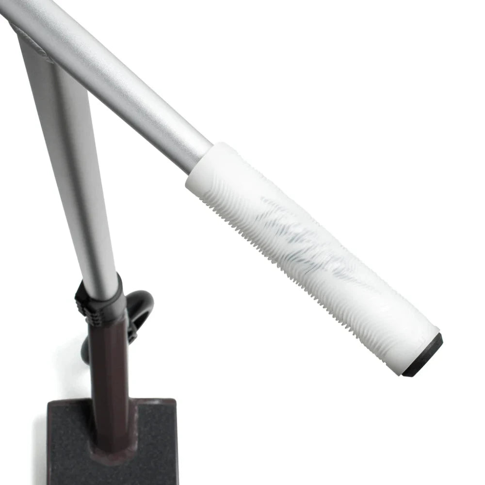 Tilt Theorem Build Umber 6.2in Scooter Complete Clear Grips With Logo