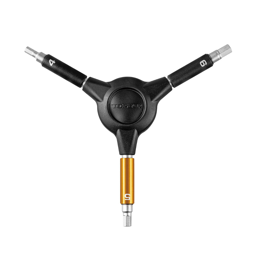 Topeak YHex Speed Wrench - Tools Top