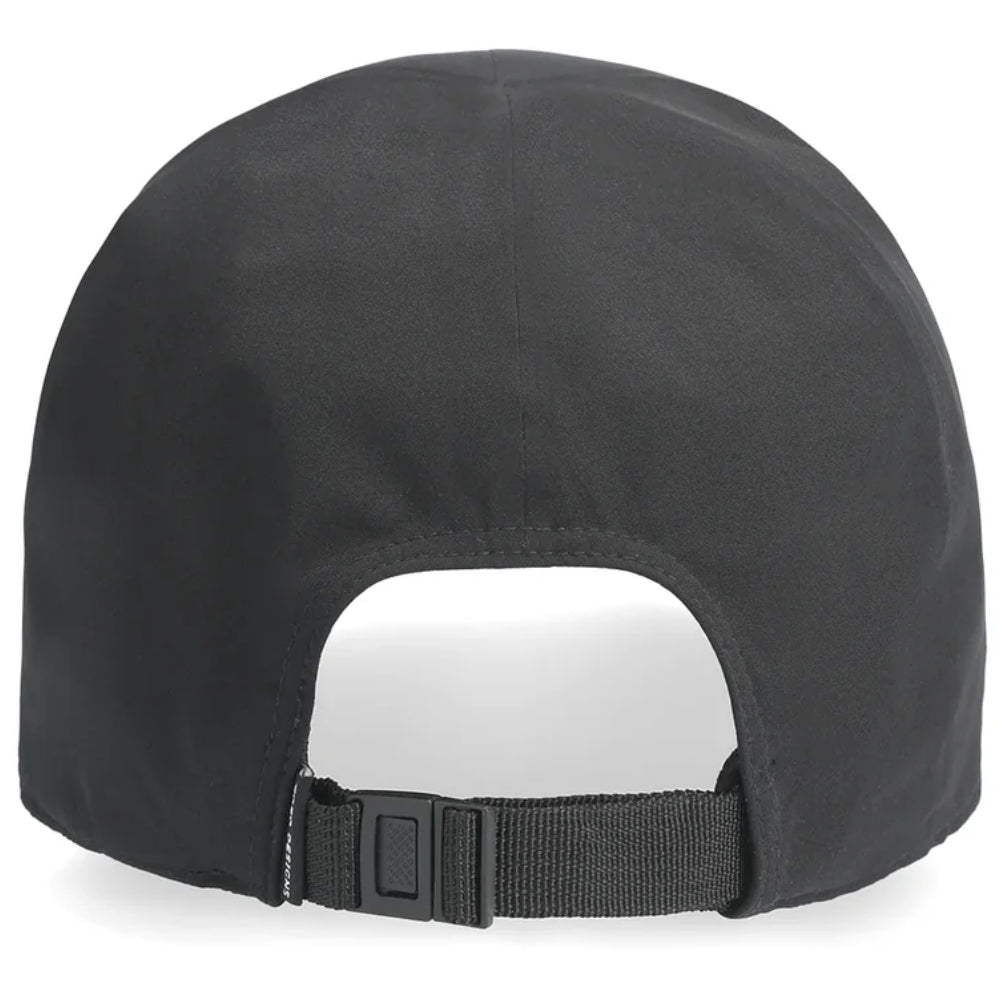 Topo Designs Global Tech Hat Black Back