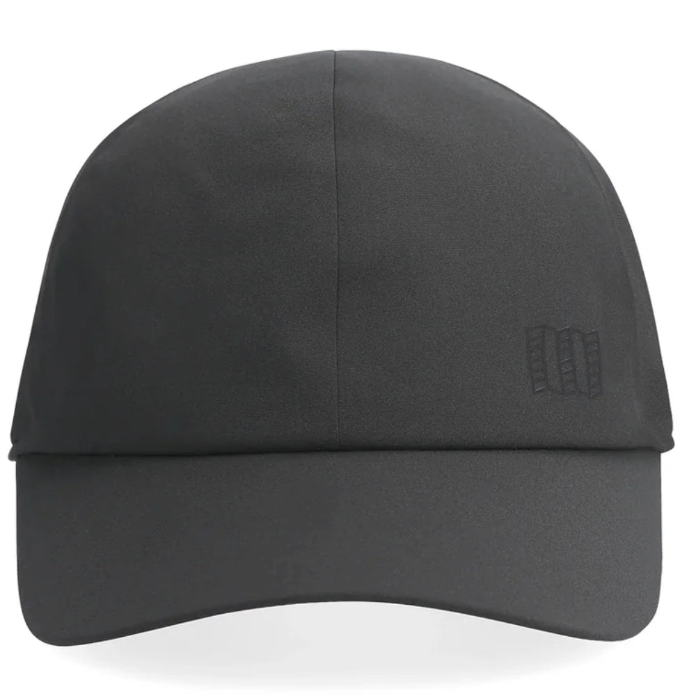 Topo Designs Global Tech Hat Black Front