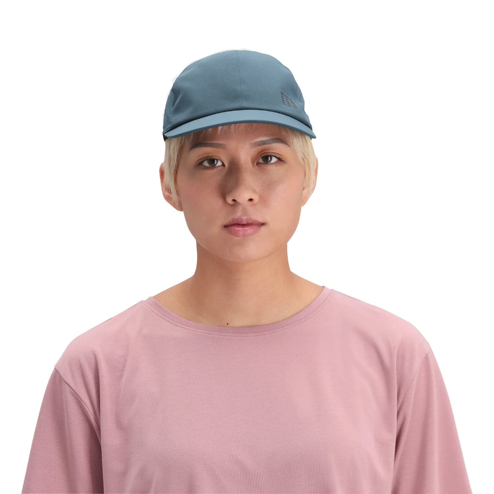 Topo Designs Global Tech Hat Model Front