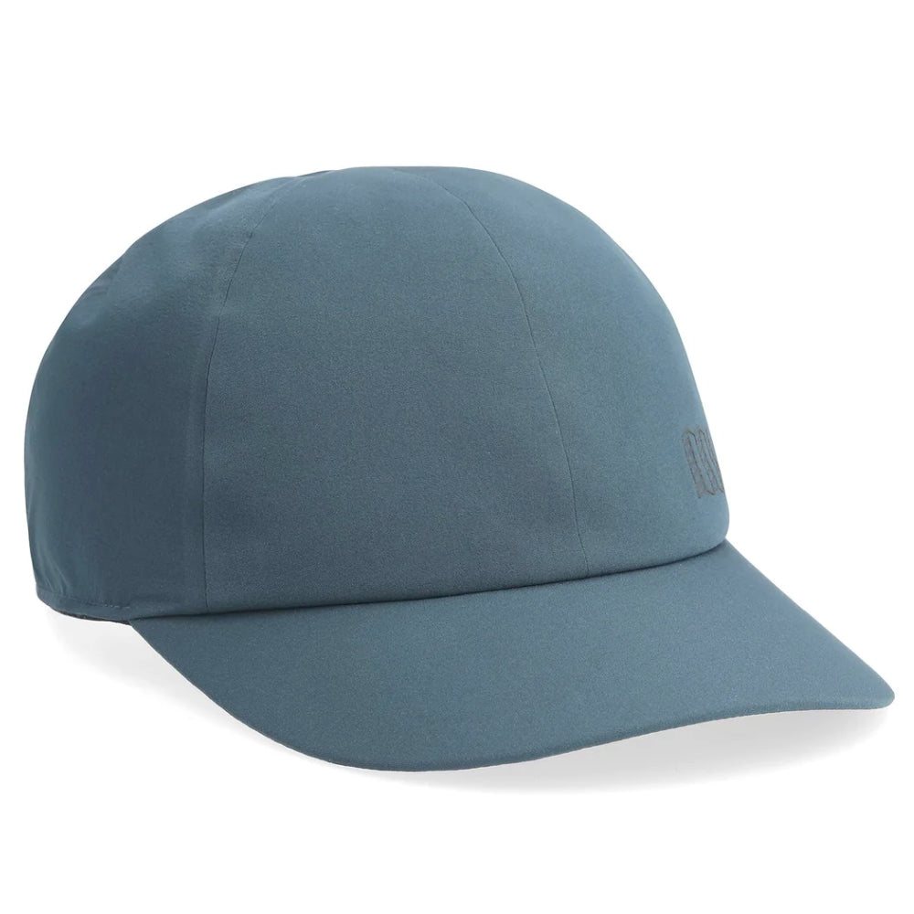 Topo Designs Global Tech Hat Pond Blue Angle View