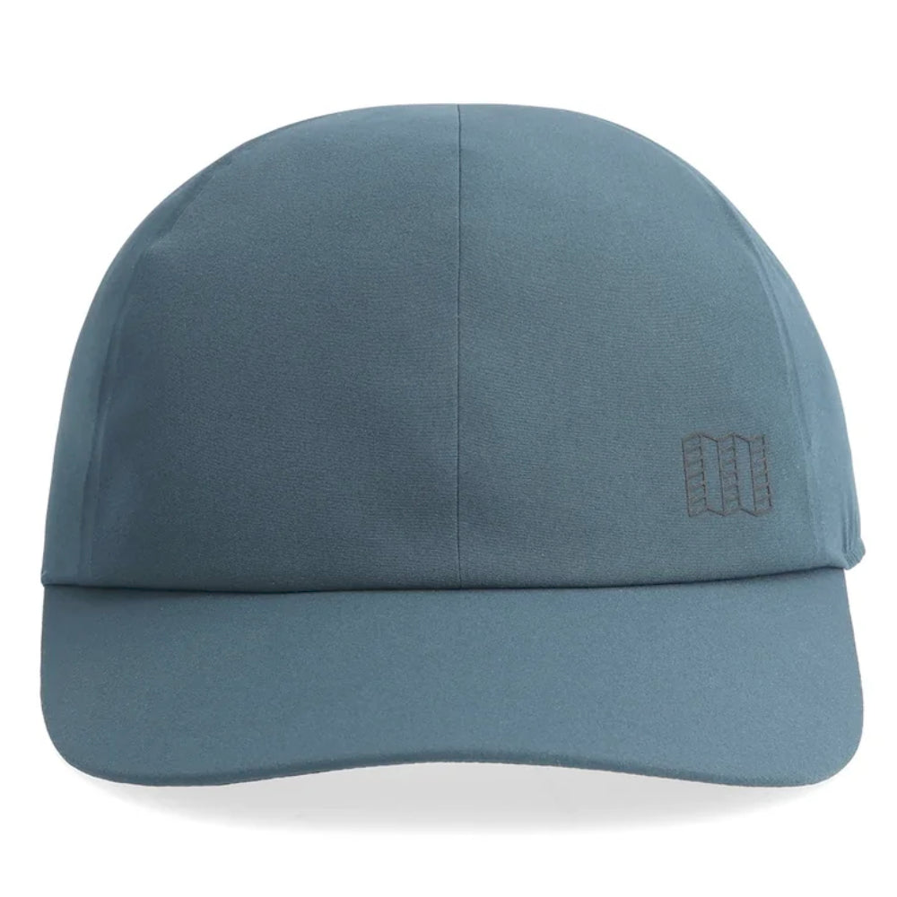 Topo Designs Global Tech Hat Pond Blue Front
