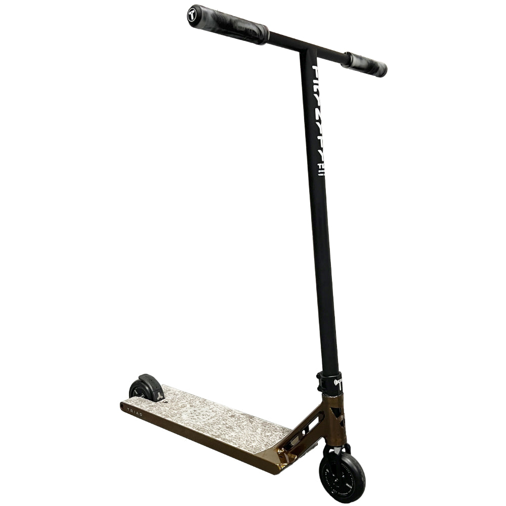 Triad Bronze Street Custom Scooter