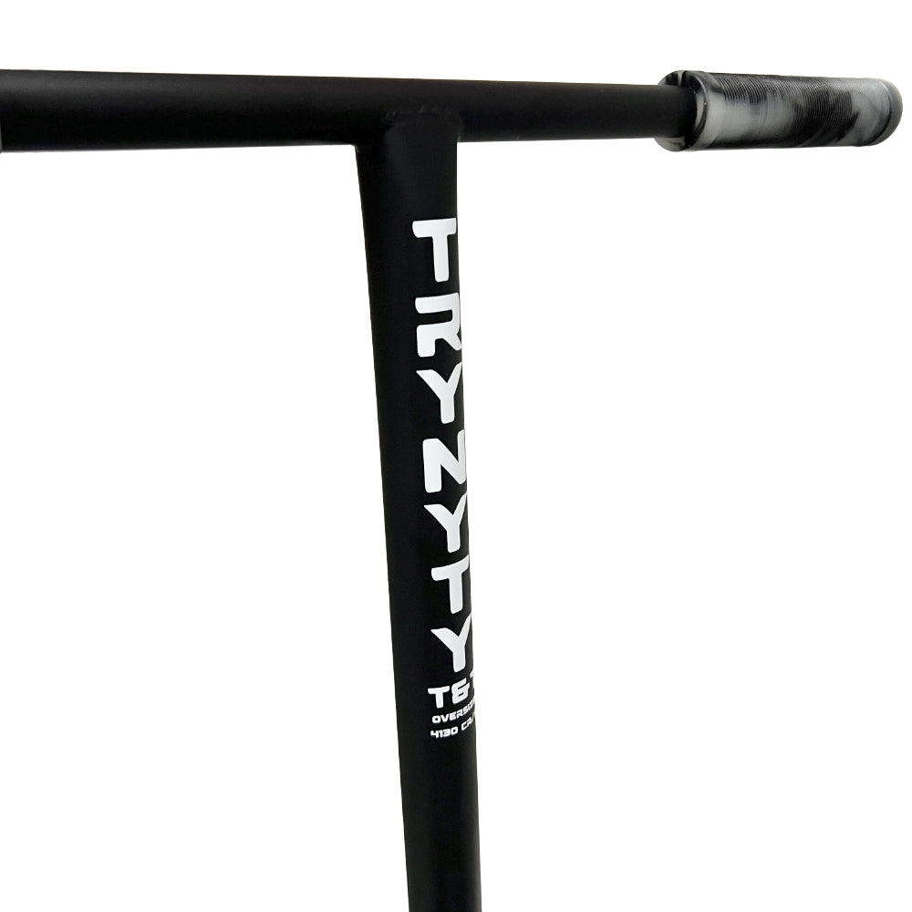Triad Bronze Street Custom Scooter Trynyty T&T bars