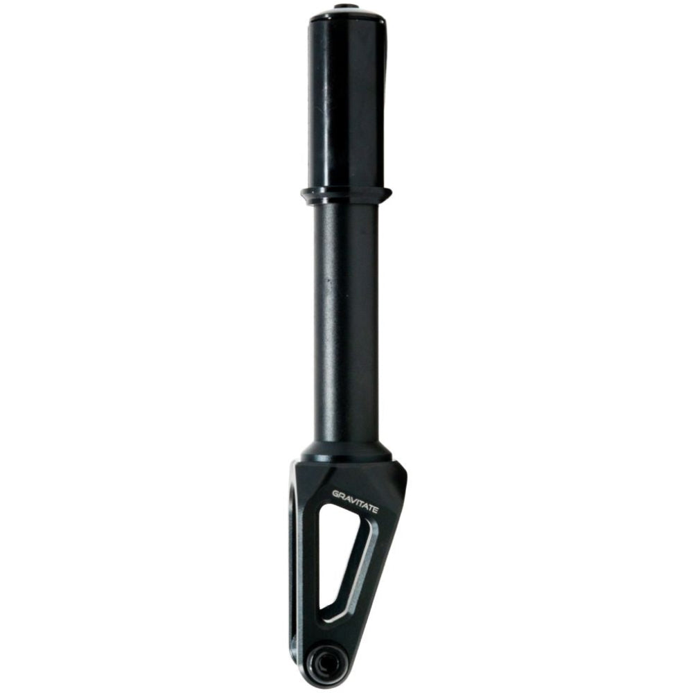 Triad Gravitate IHC Scooter Fork Black Side