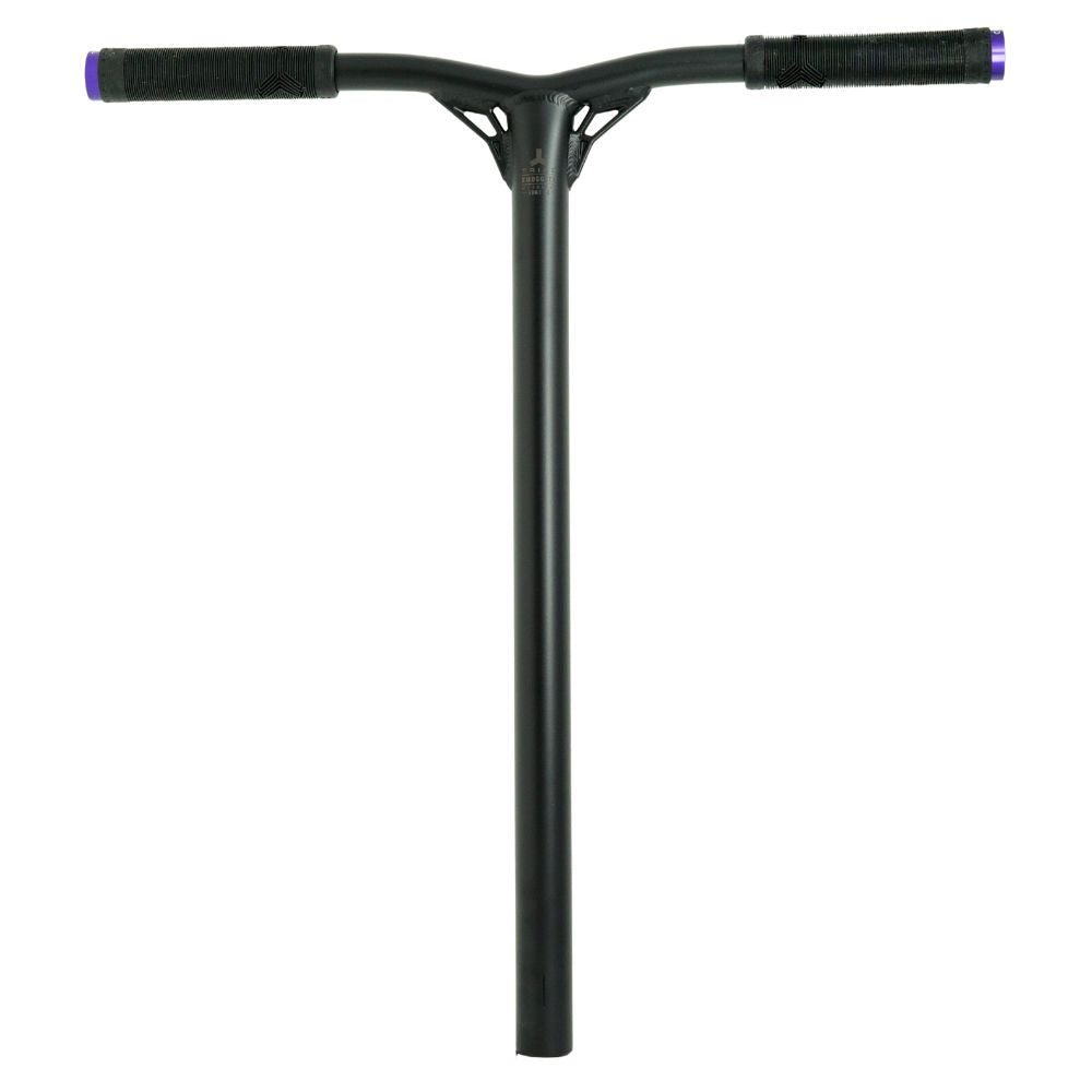 Triad Smuggler With Grips FROM COMPLETE Purple