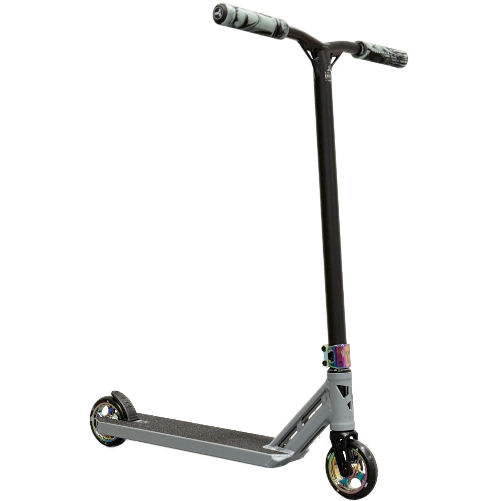 Trianyty Park Custom Scooter Grey